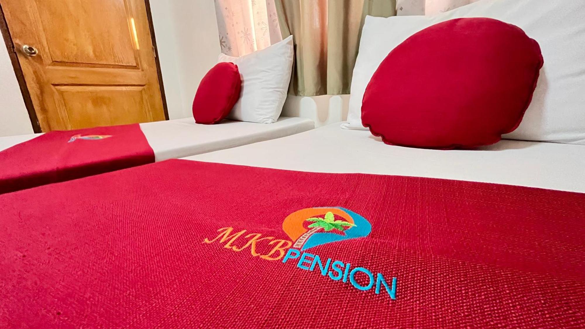 Mkb Pension Корон Екстер'єр фото